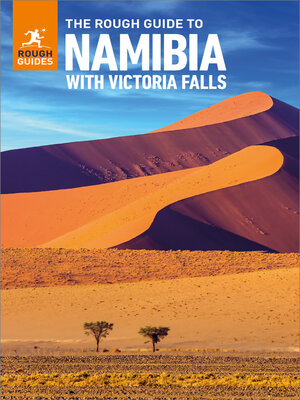 cover image of The Rough Guide to Namibia